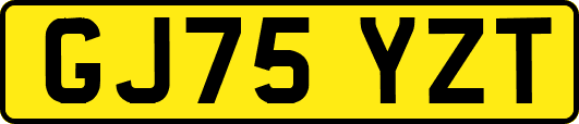GJ75YZT