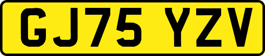 GJ75YZV