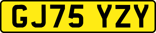 GJ75YZY