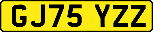 GJ75YZZ