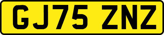 GJ75ZNZ