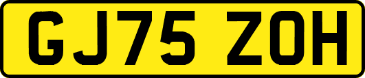 GJ75ZOH