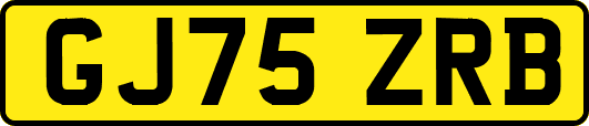 GJ75ZRB