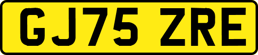GJ75ZRE