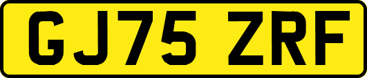 GJ75ZRF