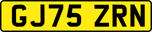 GJ75ZRN