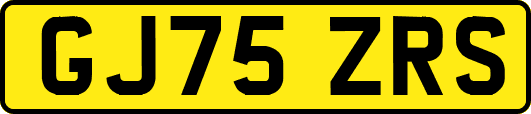 GJ75ZRS