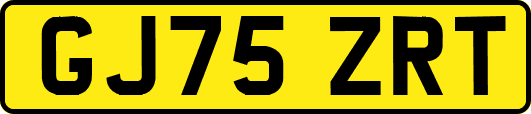 GJ75ZRT
