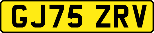 GJ75ZRV