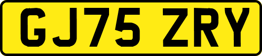GJ75ZRY