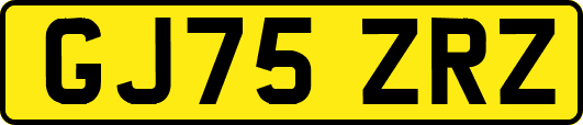 GJ75ZRZ