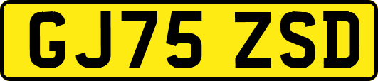 GJ75ZSD