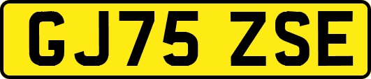 GJ75ZSE