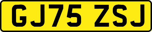 GJ75ZSJ