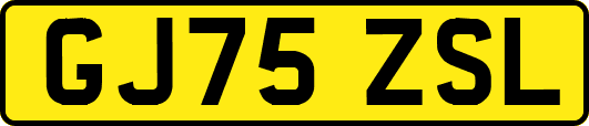 GJ75ZSL