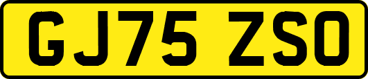 GJ75ZSO