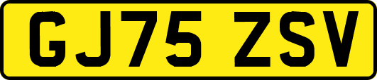 GJ75ZSV