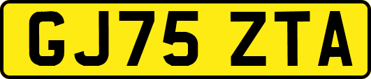 GJ75ZTA