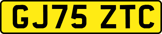 GJ75ZTC
