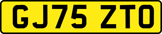 GJ75ZTO