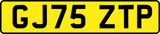 GJ75ZTP