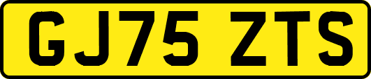 GJ75ZTS