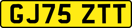 GJ75ZTT