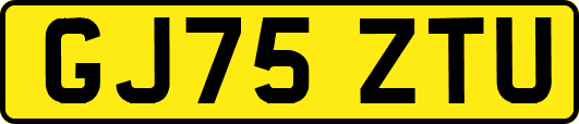 GJ75ZTU