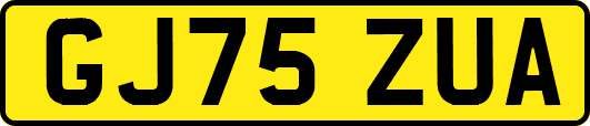 GJ75ZUA