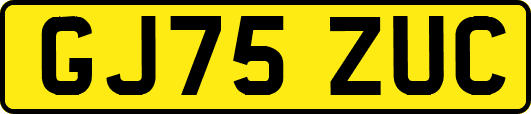 GJ75ZUC