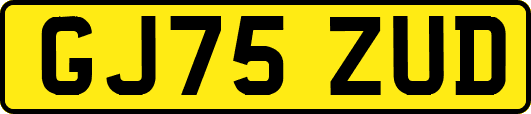 GJ75ZUD