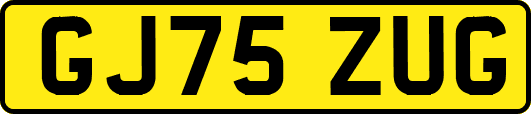 GJ75ZUG