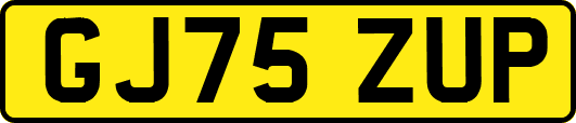 GJ75ZUP