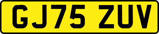 GJ75ZUV