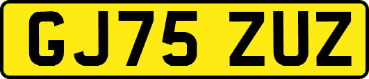GJ75ZUZ