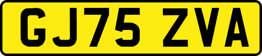 GJ75ZVA