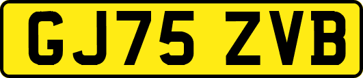 GJ75ZVB
