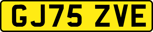 GJ75ZVE