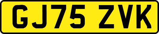 GJ75ZVK