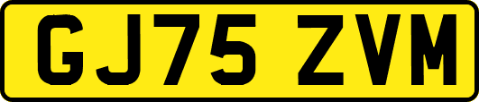 GJ75ZVM