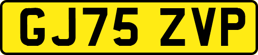 GJ75ZVP
