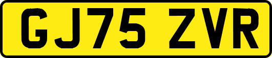 GJ75ZVR
