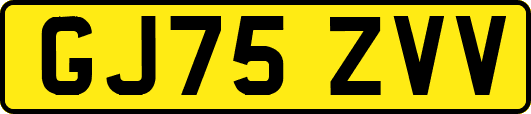 GJ75ZVV