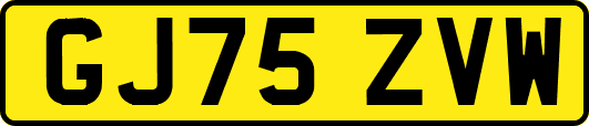 GJ75ZVW