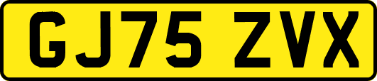 GJ75ZVX
