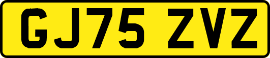 GJ75ZVZ