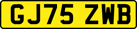 GJ75ZWB