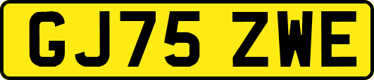 GJ75ZWE