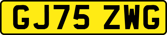 GJ75ZWG