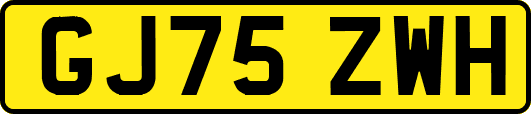 GJ75ZWH